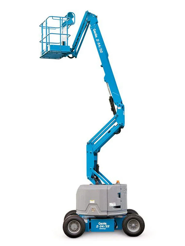 Genie Z-3422DC (34 ft) miniatura 3
